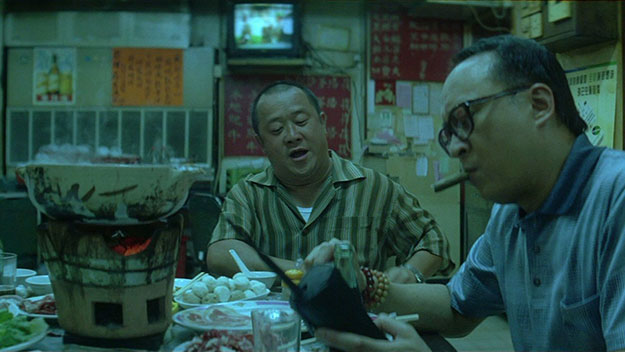Infernal Affairs 2