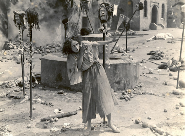The Dumb Girl of Portici (1916)
