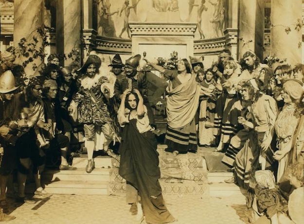 The Dumb Girl of Portici (1916)