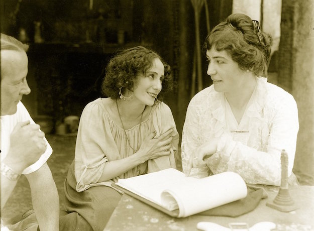 The Dumb Girl of Portici (1916)