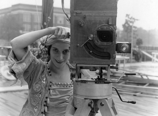 The Dumb Girl of Portici (1916)