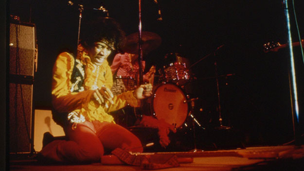 Monterey Pop