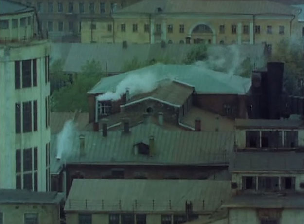 opening in moscow Pennebaker
