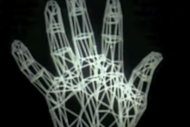 A Computer Animated Hand